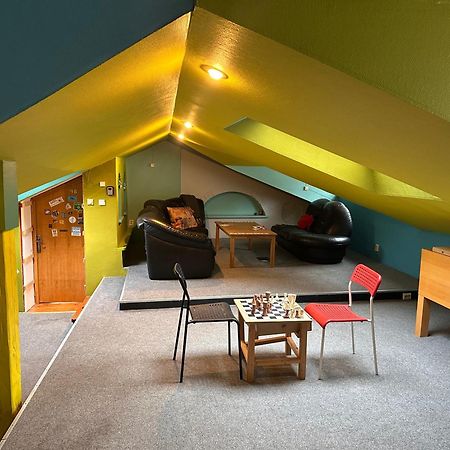 25 Hours Hostel VNO Extérieur photo