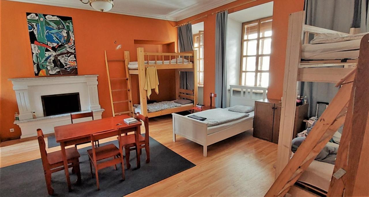 25 Hours Hostel VNO Extérieur photo