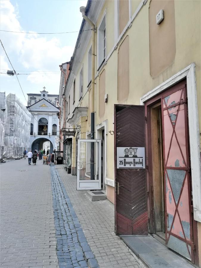25 Hours Hostel VNO Extérieur photo