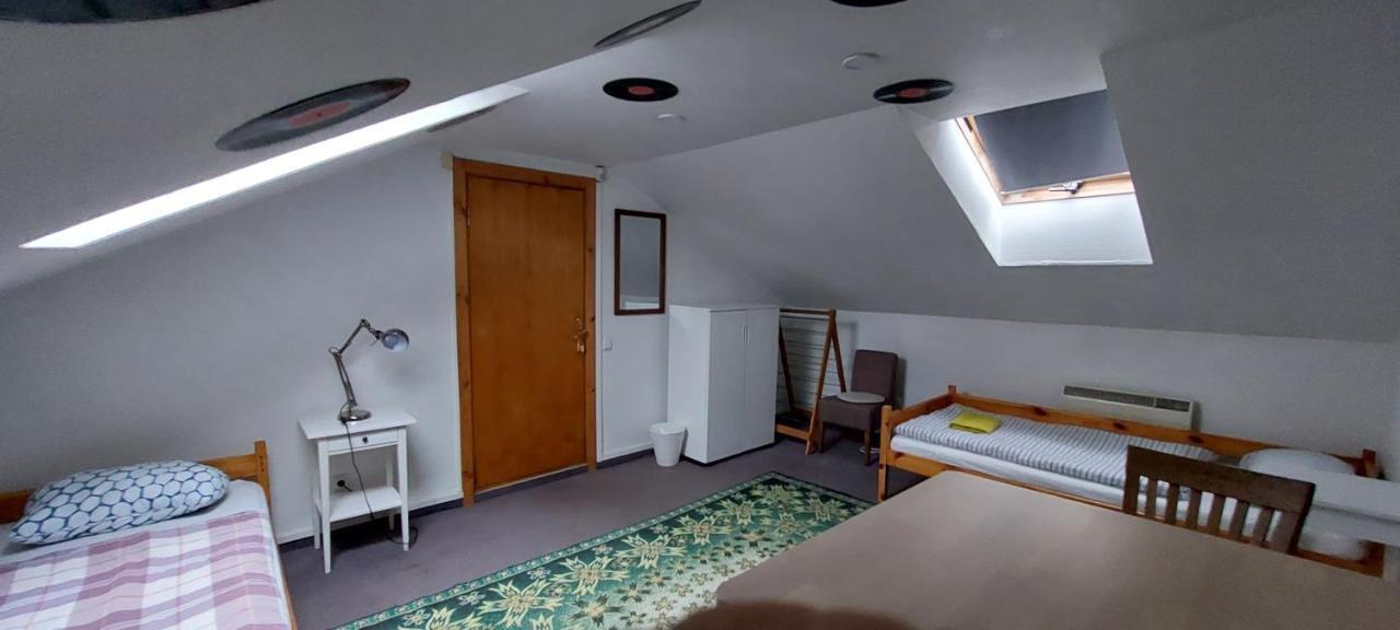 25 Hours Hostel VNO Chambre photo