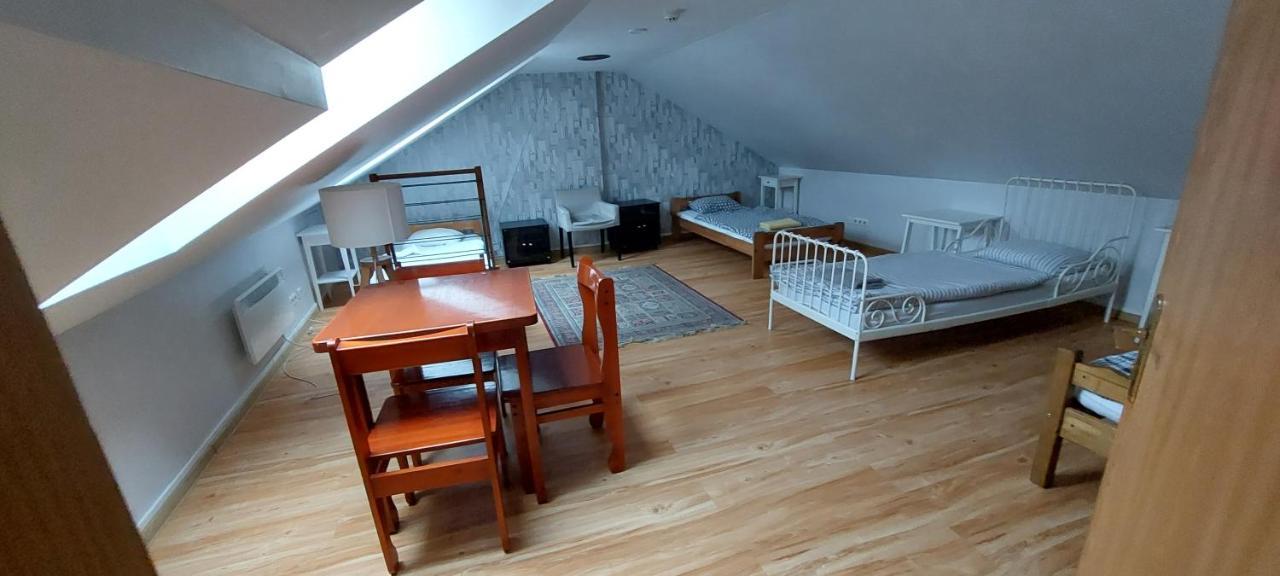 25 Hours Hostel VNO Chambre photo