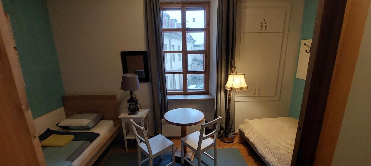 25 Hours Hostel VNO Chambre photo