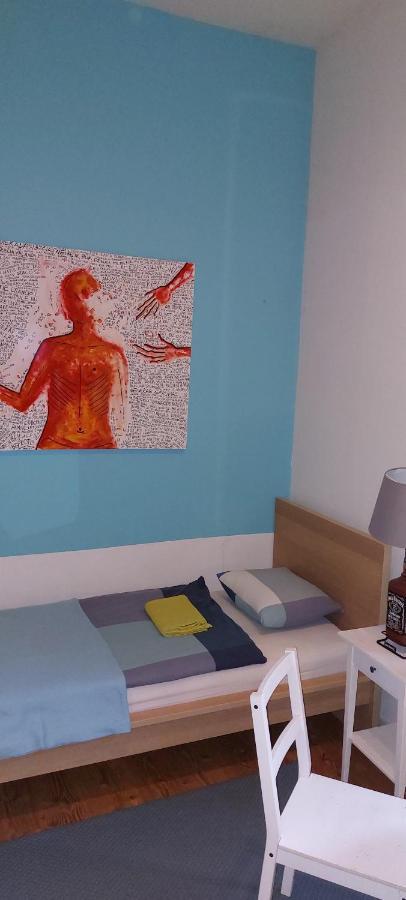 25 Hours Hostel VNO Chambre photo
