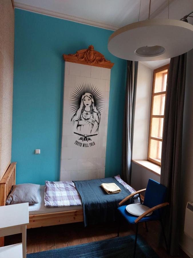 25 Hours Hostel VNO Chambre photo