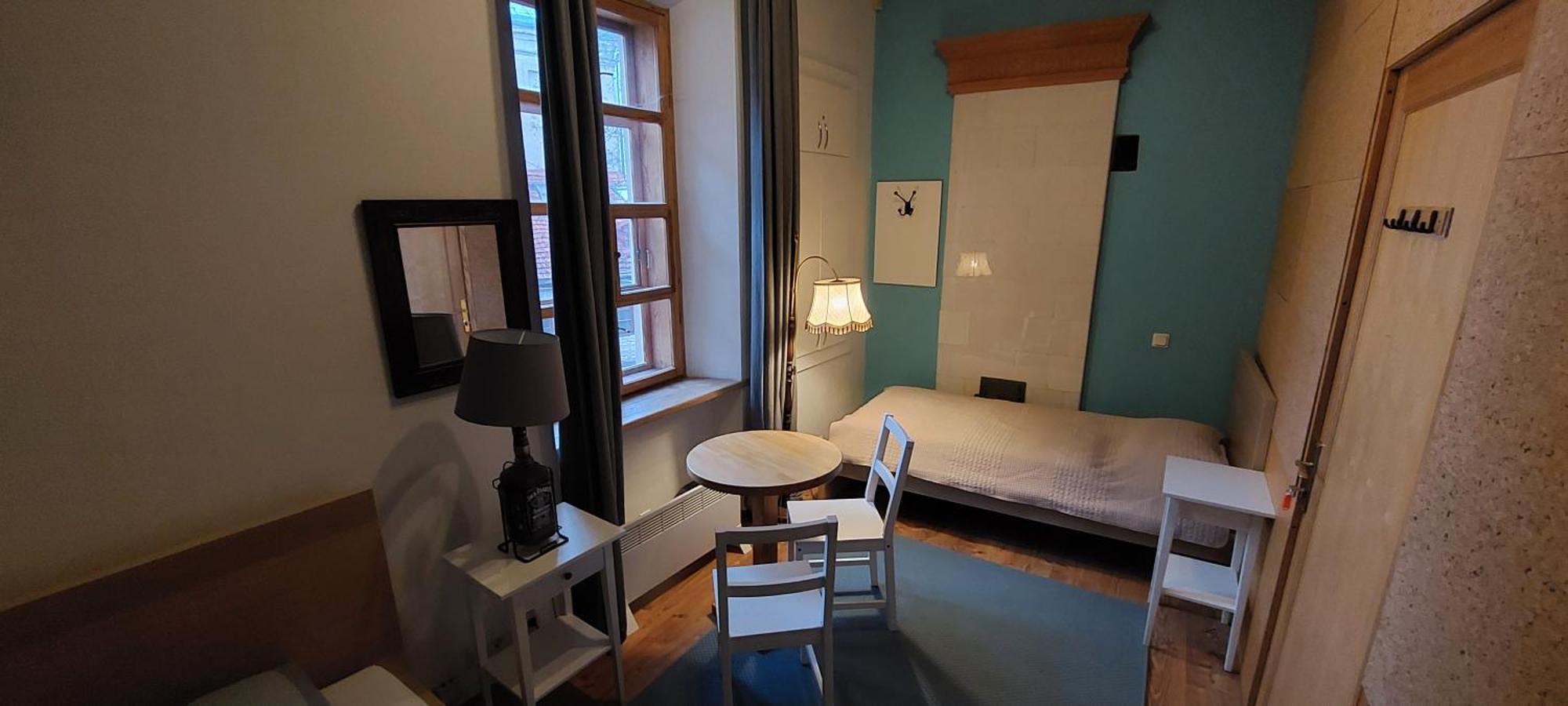 25 Hours Hostel VNO Chambre photo