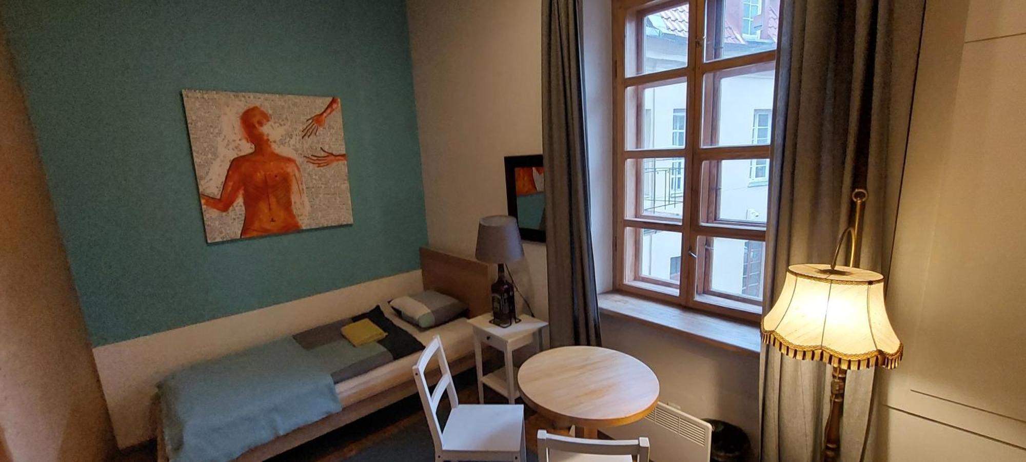 25 Hours Hostel VNO Chambre photo