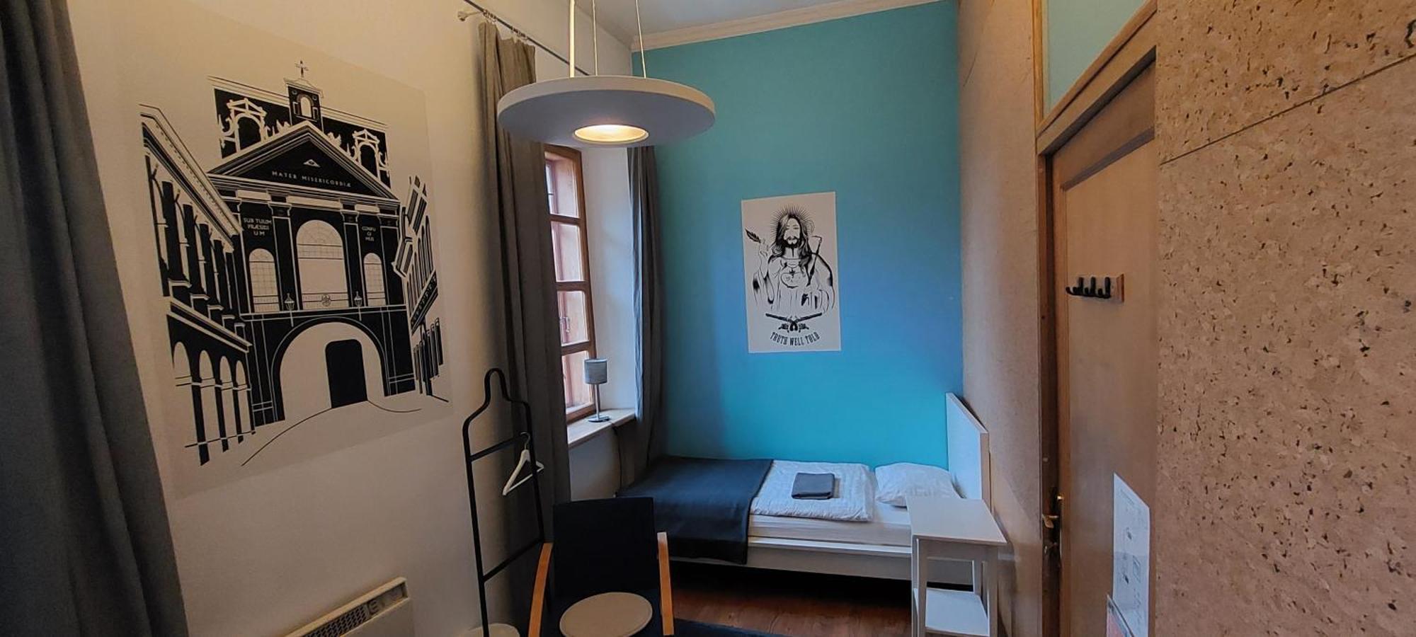 25 Hours Hostel VNO Chambre photo