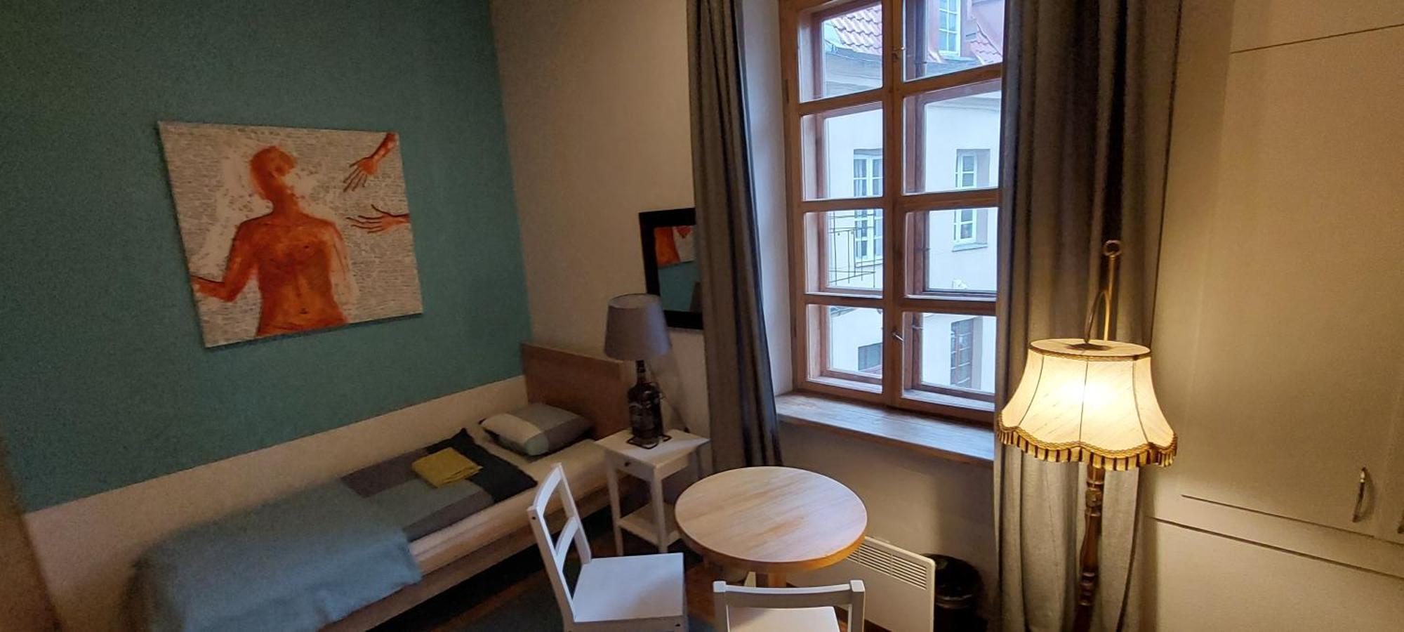 25 Hours Hostel VNO Chambre photo