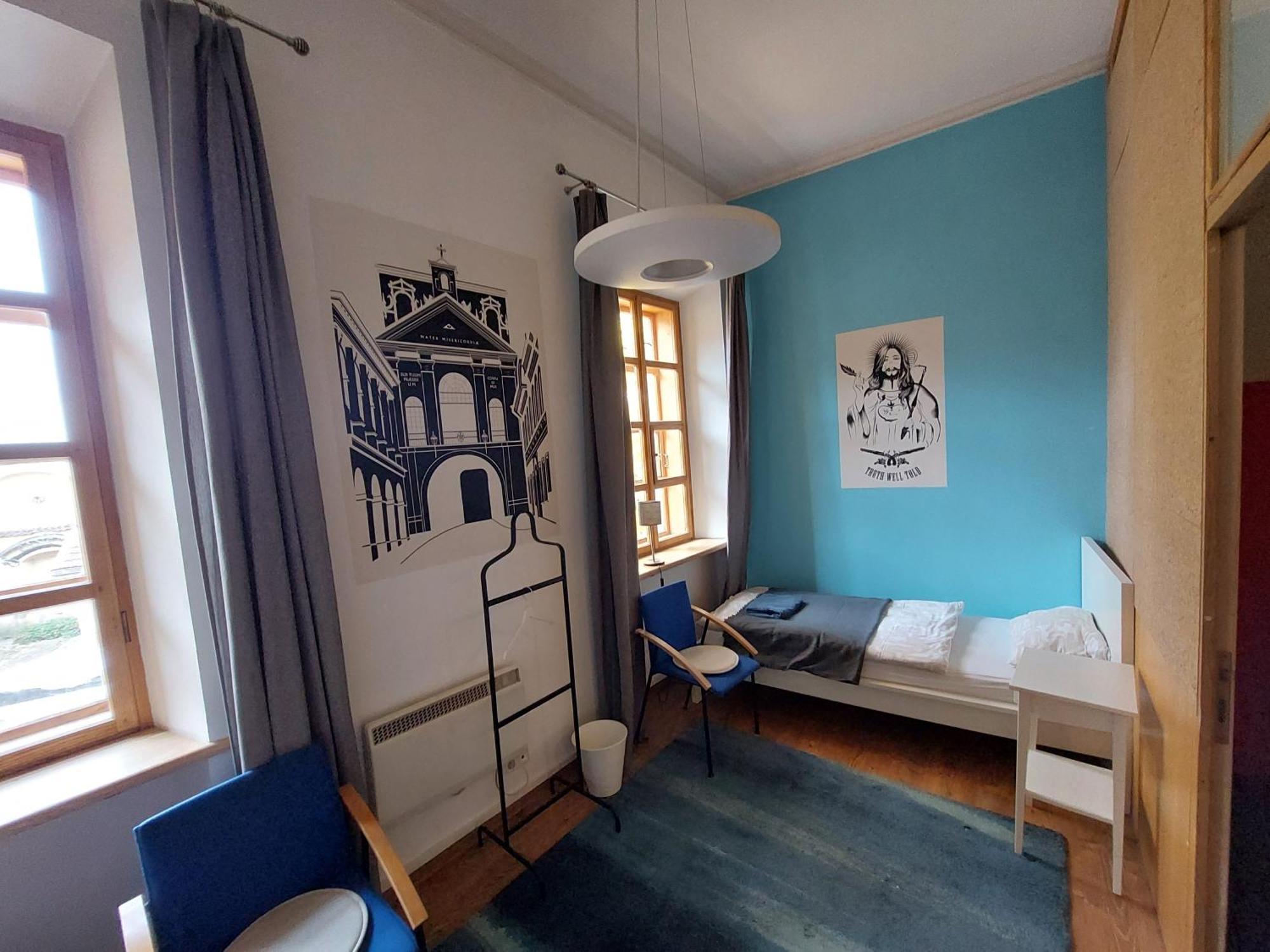 25 Hours Hostel VNO Chambre photo