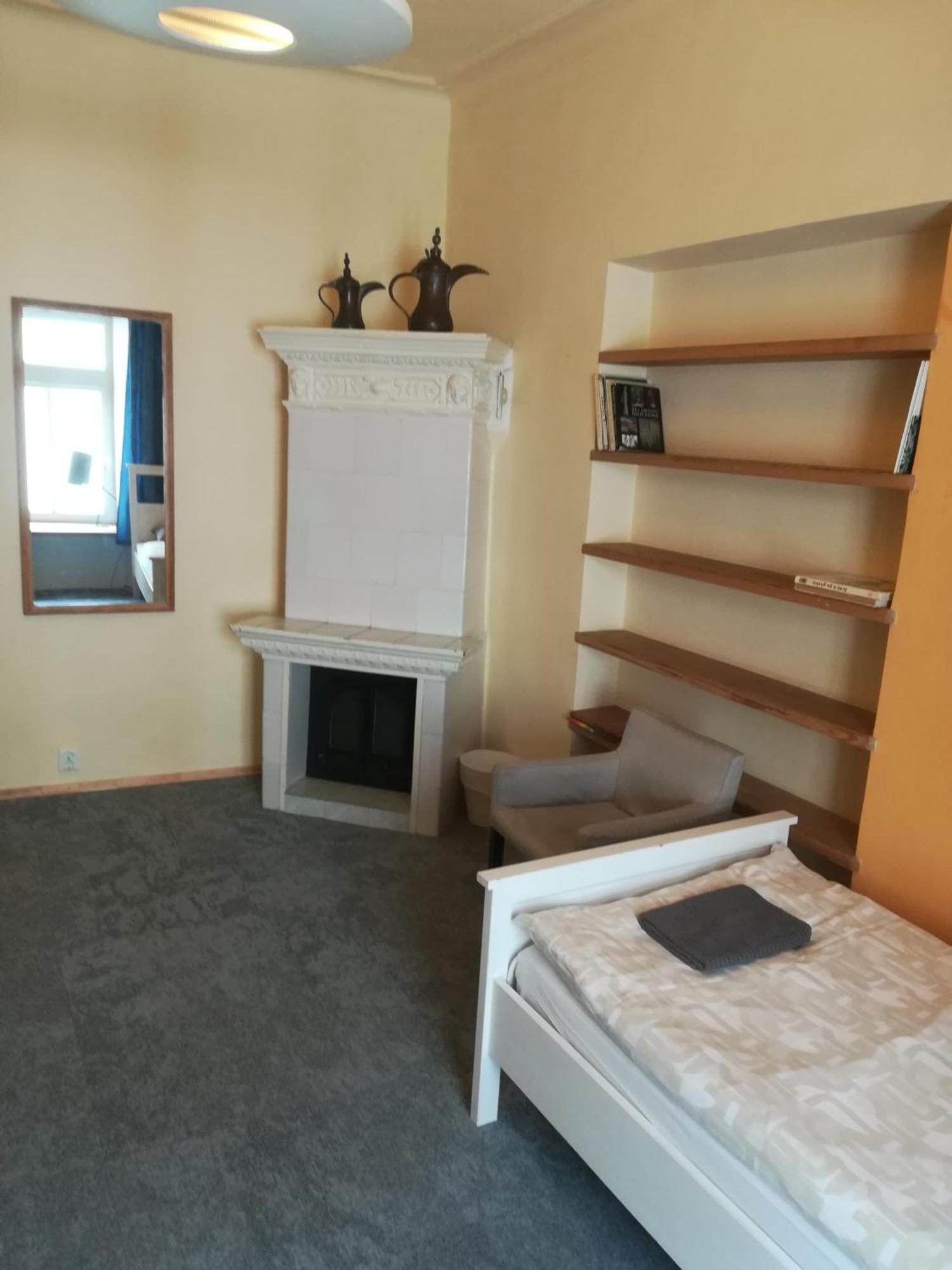 25 Hours Hostel VNO Chambre photo