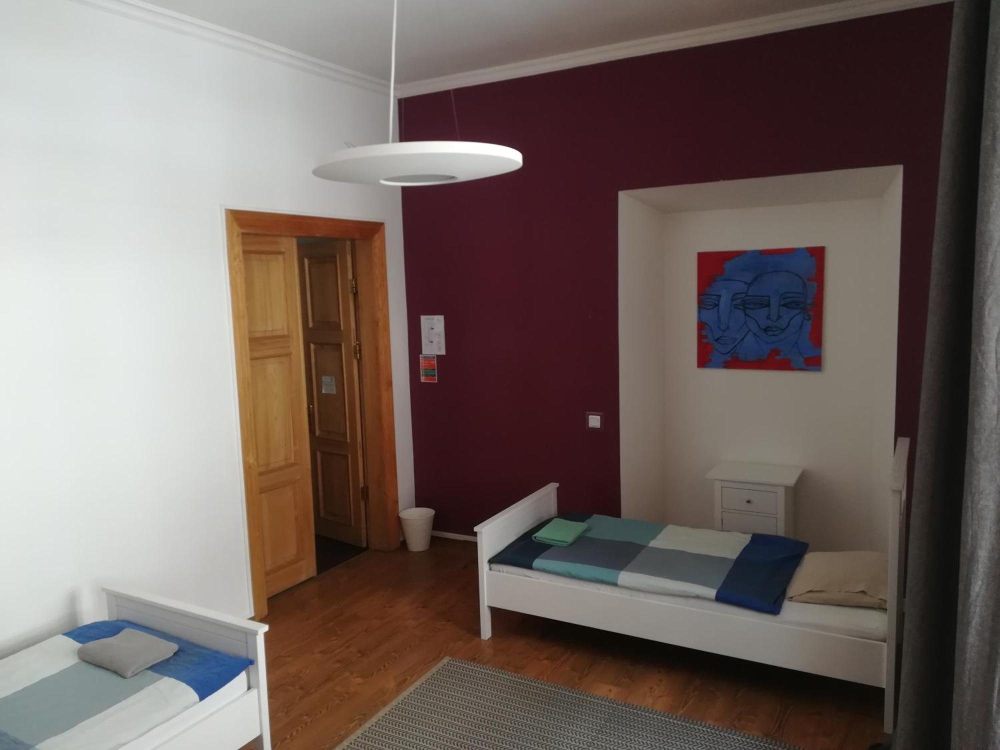 25 Hours Hostel VNO Chambre photo