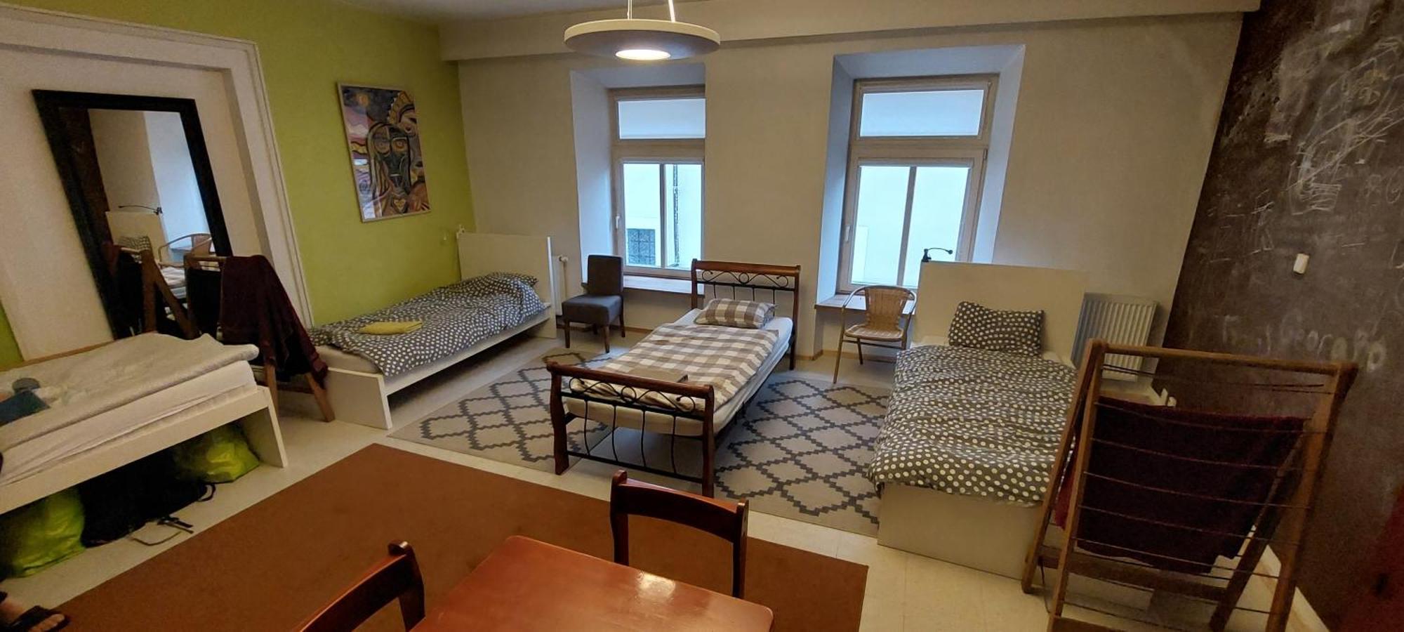 25 Hours Hostel VNO Chambre photo