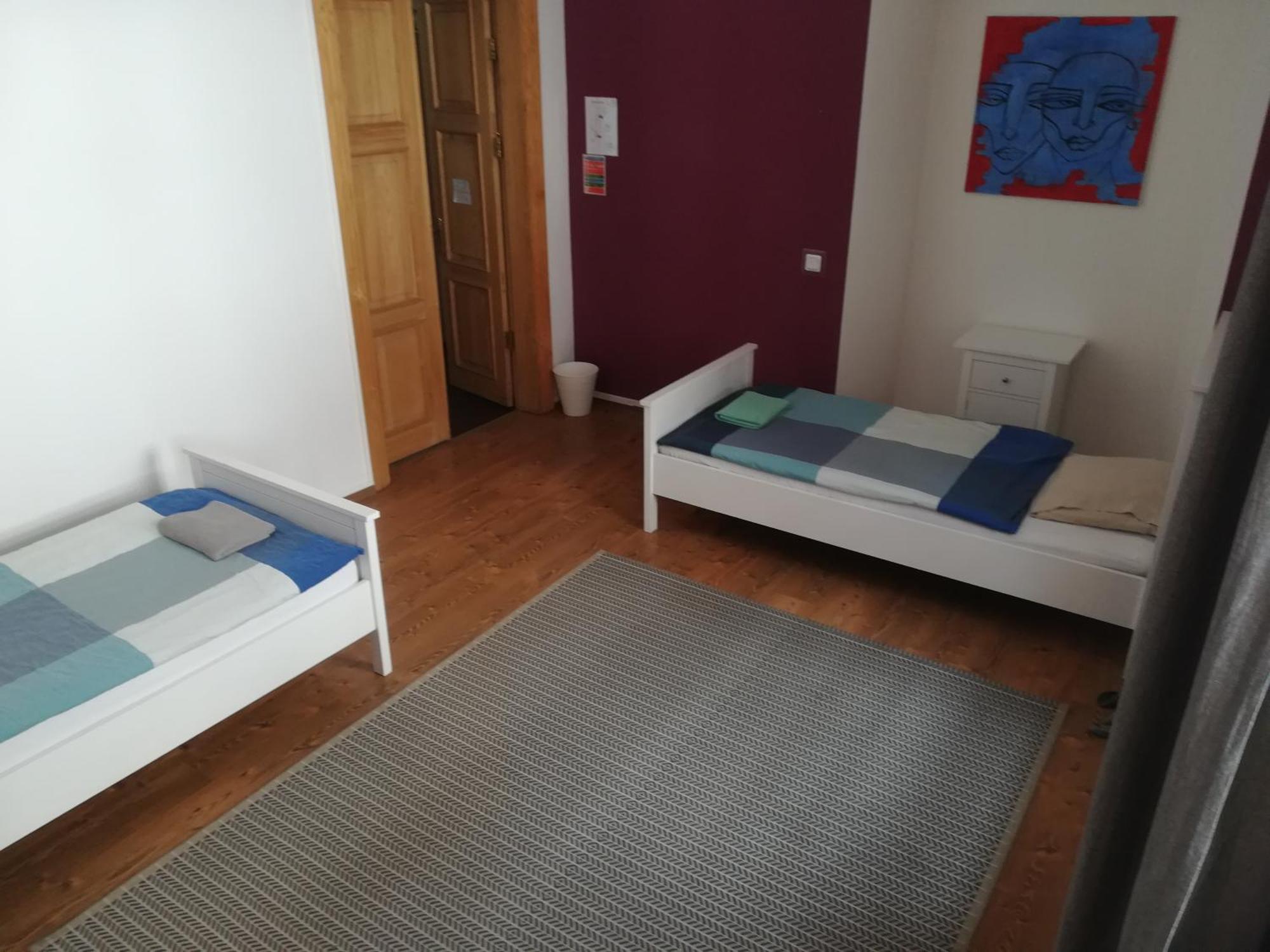 25 Hours Hostel VNO Chambre photo