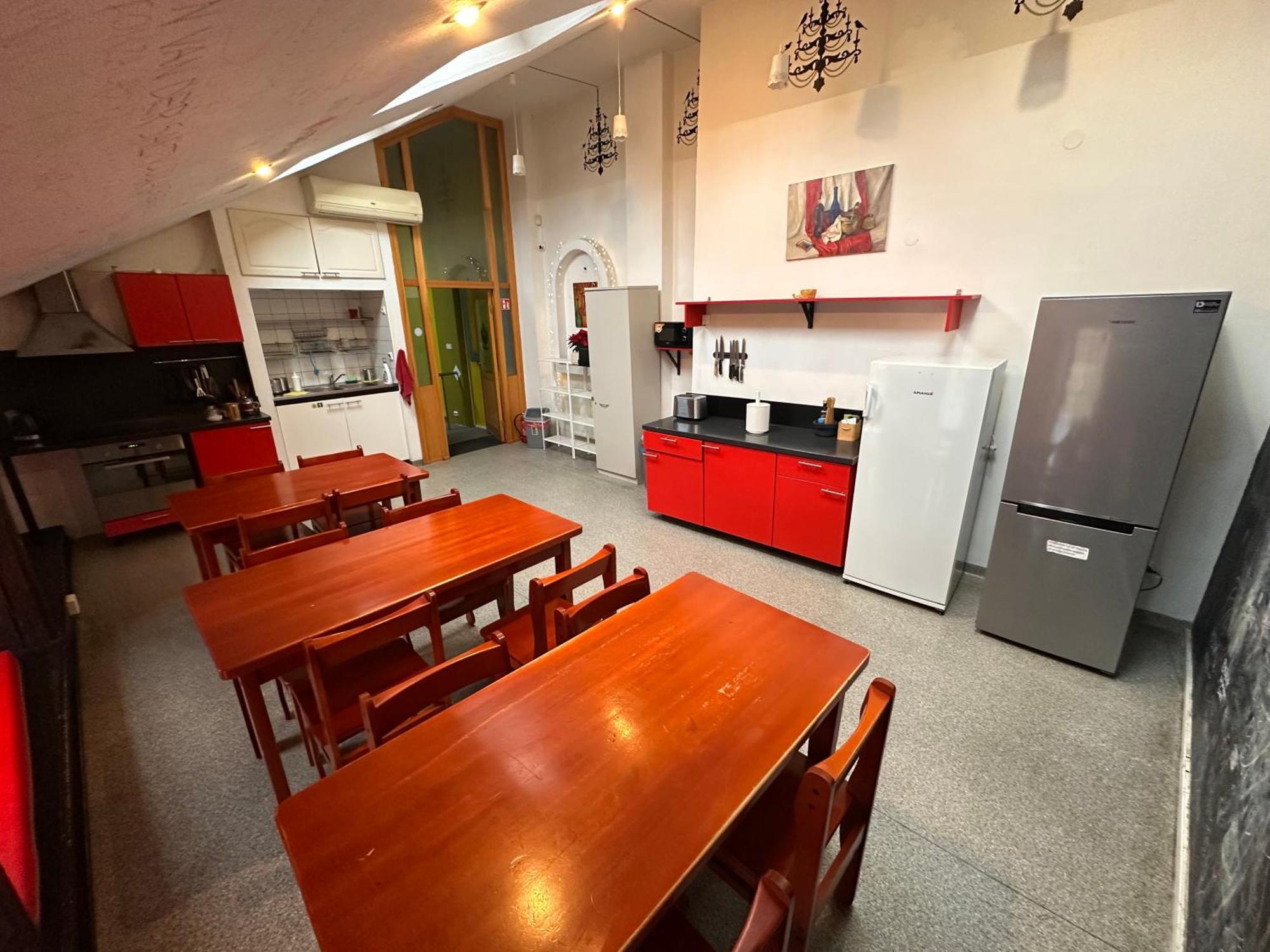 25 Hours Hostel VNO Extérieur photo