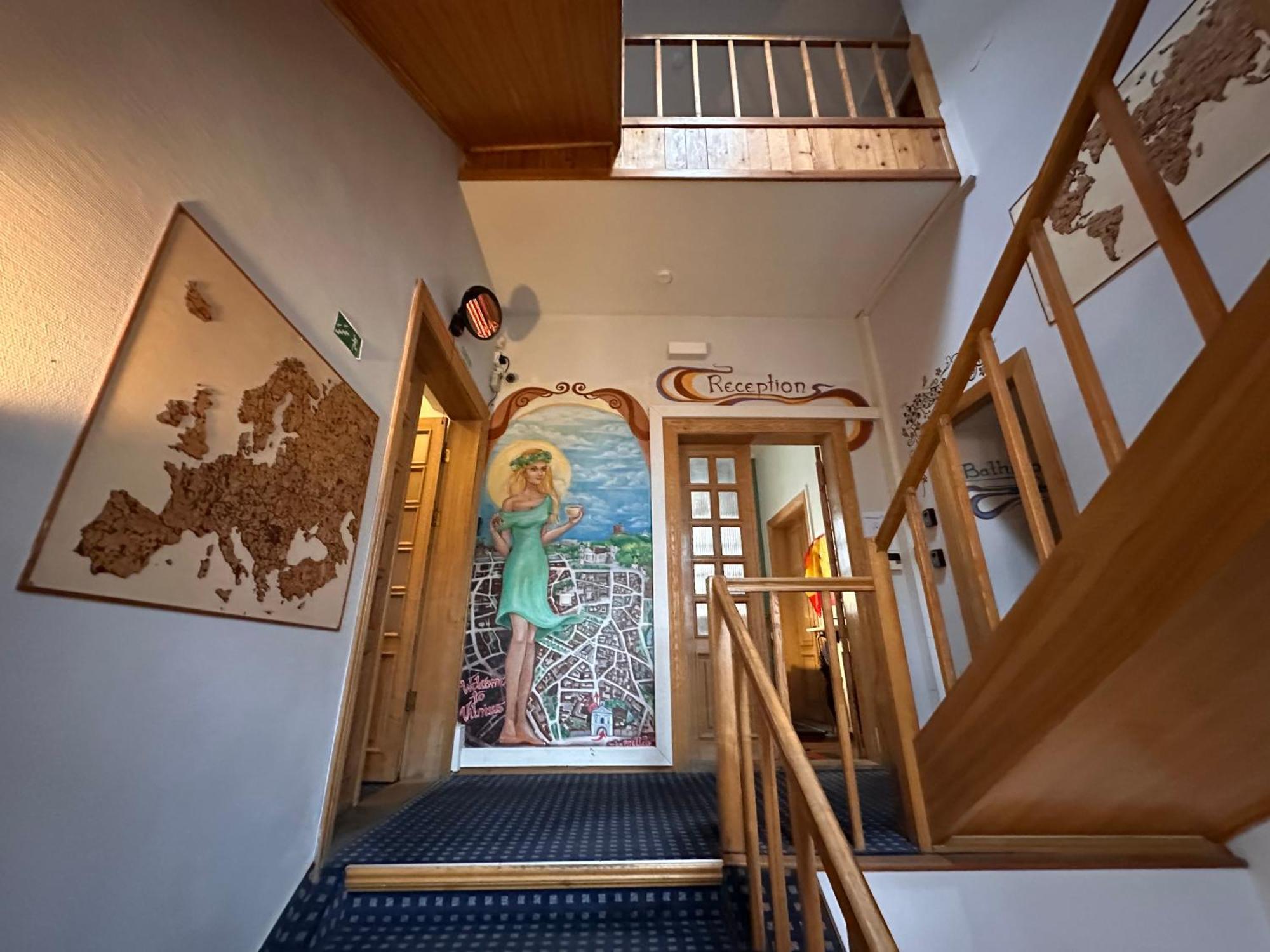25 Hours Hostel VNO Extérieur photo