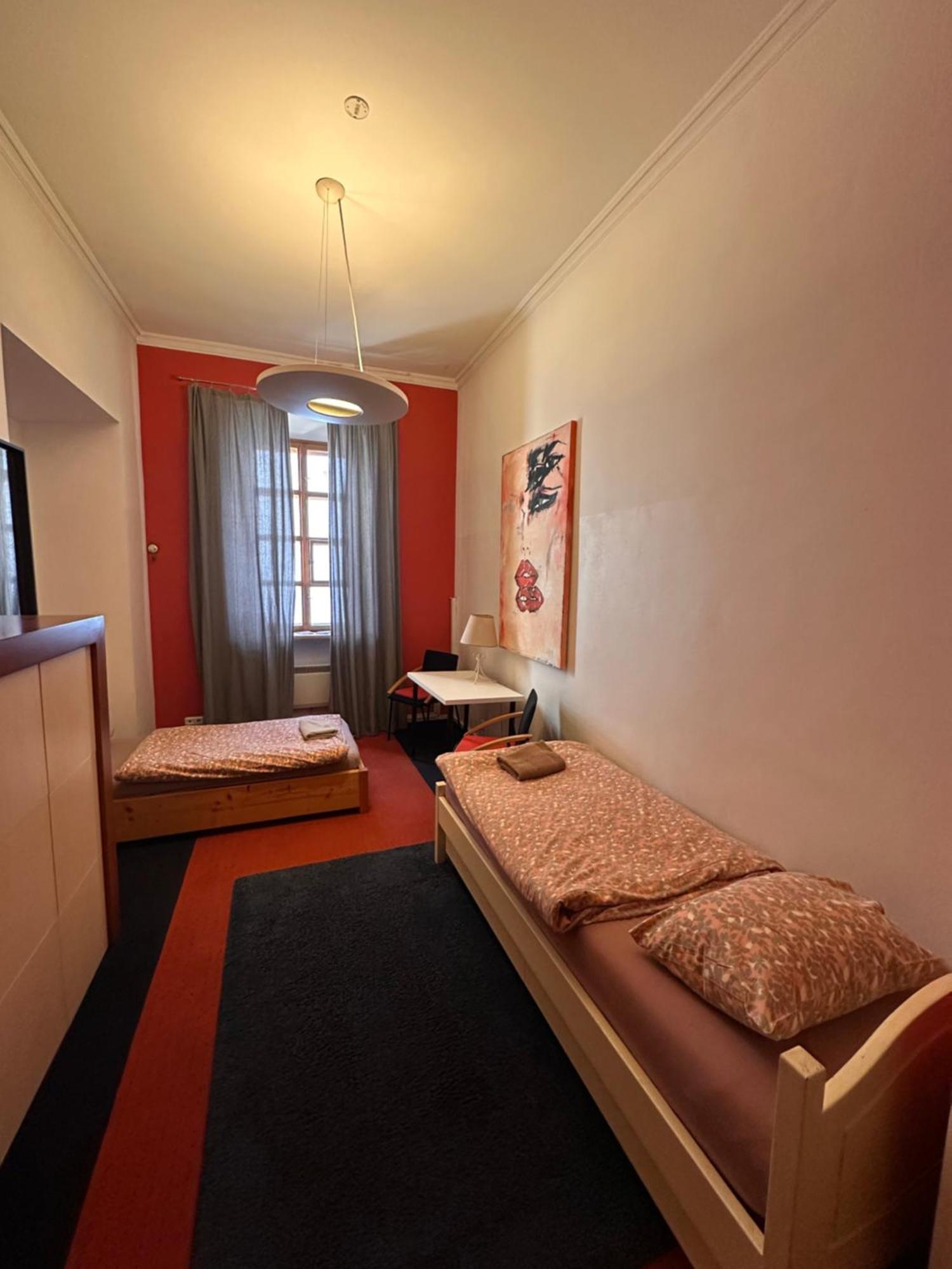 25 Hours Hostel VNO Extérieur photo