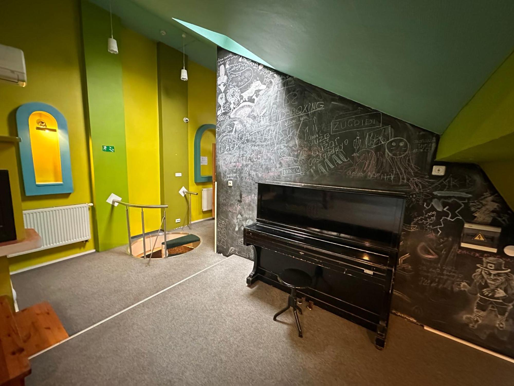 25 Hours Hostel VNO Extérieur photo