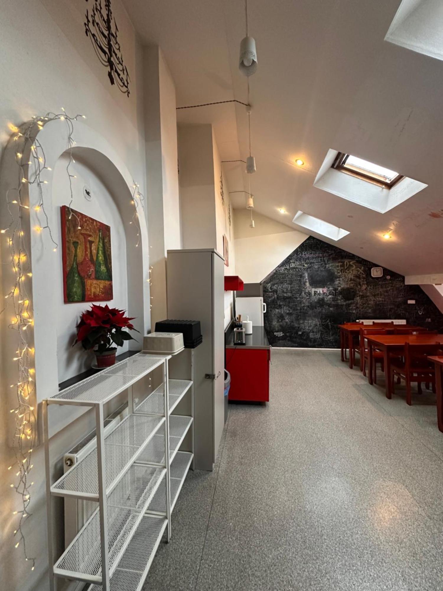 25 Hours Hostel VNO Extérieur photo